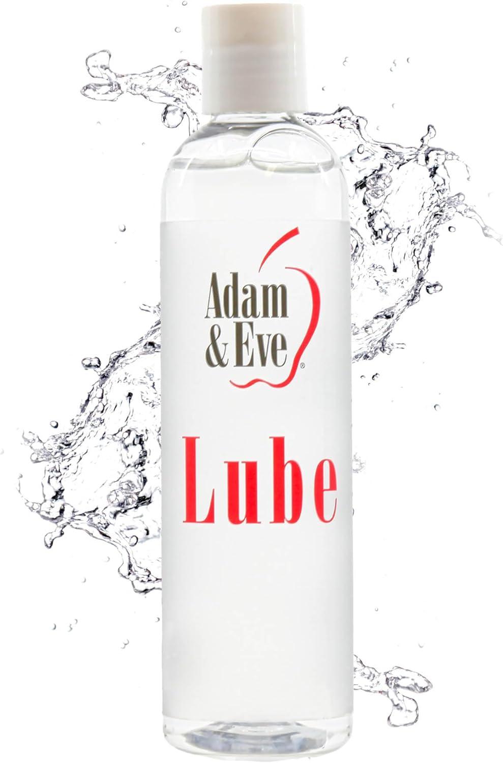 imageAdam ampamp Eve Salted Caramel Flavored Water Based Lubricant Personal Lubricants for Privacy and Toys Non Sticky Non Staining Long Lasting Lube for Men Women Couples Oral Sex ampamp Massage 4 ozUnflavored
