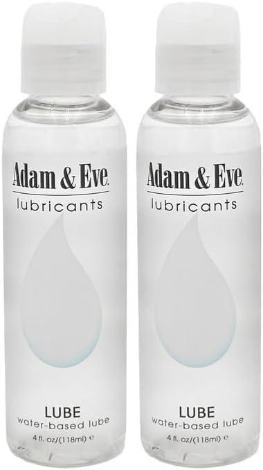 imageAdam ampamp Eve Salted Caramel Flavored Water Based Lubricant Personal Lubricants for Privacy and Toys Non Sticky Non Staining Long Lasting Lube for Men Women Couples Oral Sex ampamp Massage 4 ozUnflavored
