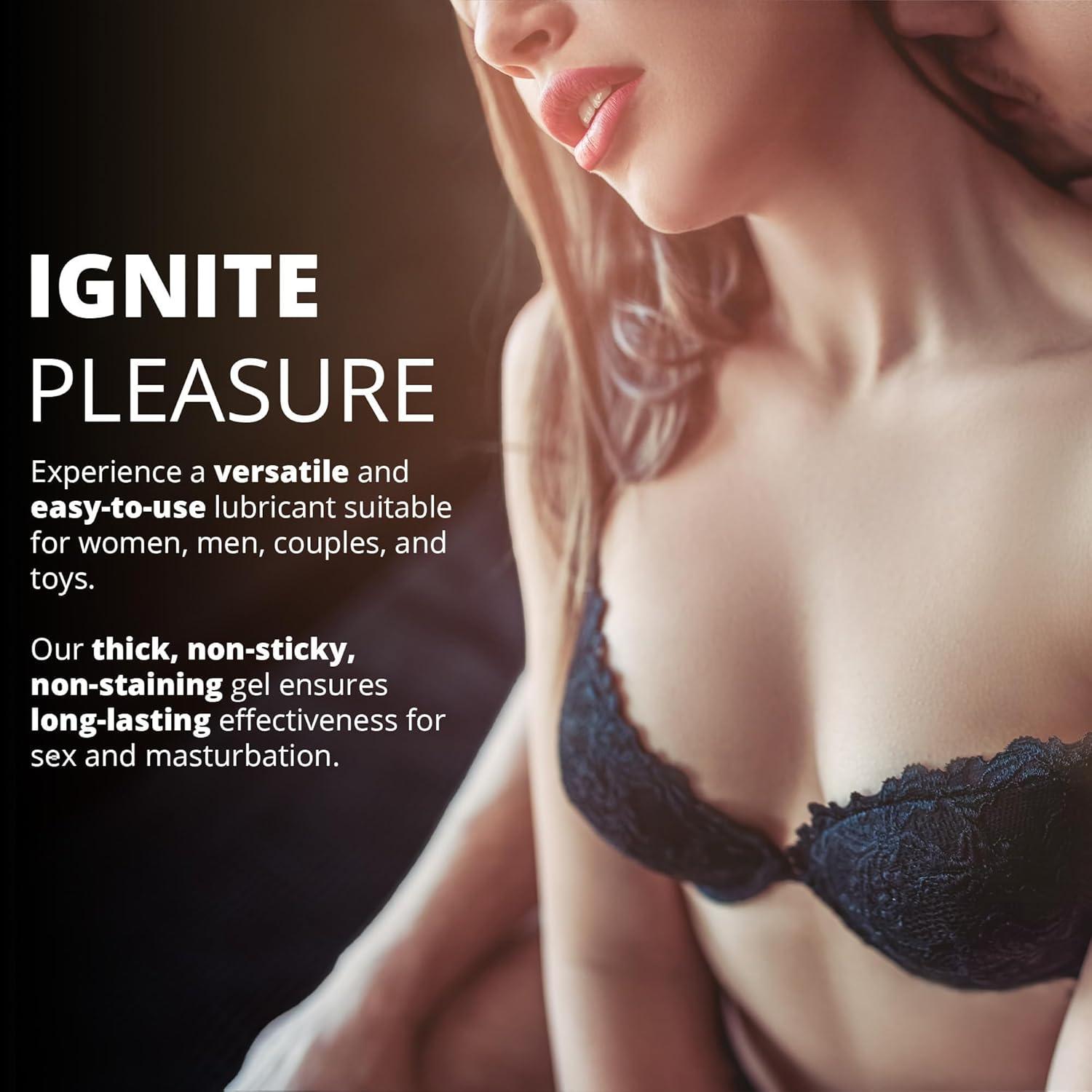 imageAdam ampamp Eve Salted Caramel Flavored Water Based Lubricant Personal Lubricants for Privacy and Toys Non Sticky Non Staining Long Lasting Lube for Men Women Couples Oral Sex ampamp Massage 4 ozUnflavored