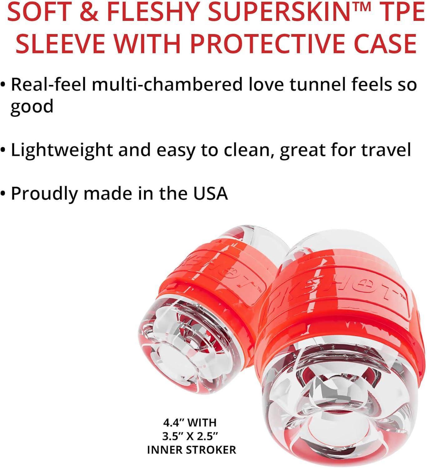 imageAdams QUICKSHOT by FLESHLIGHT