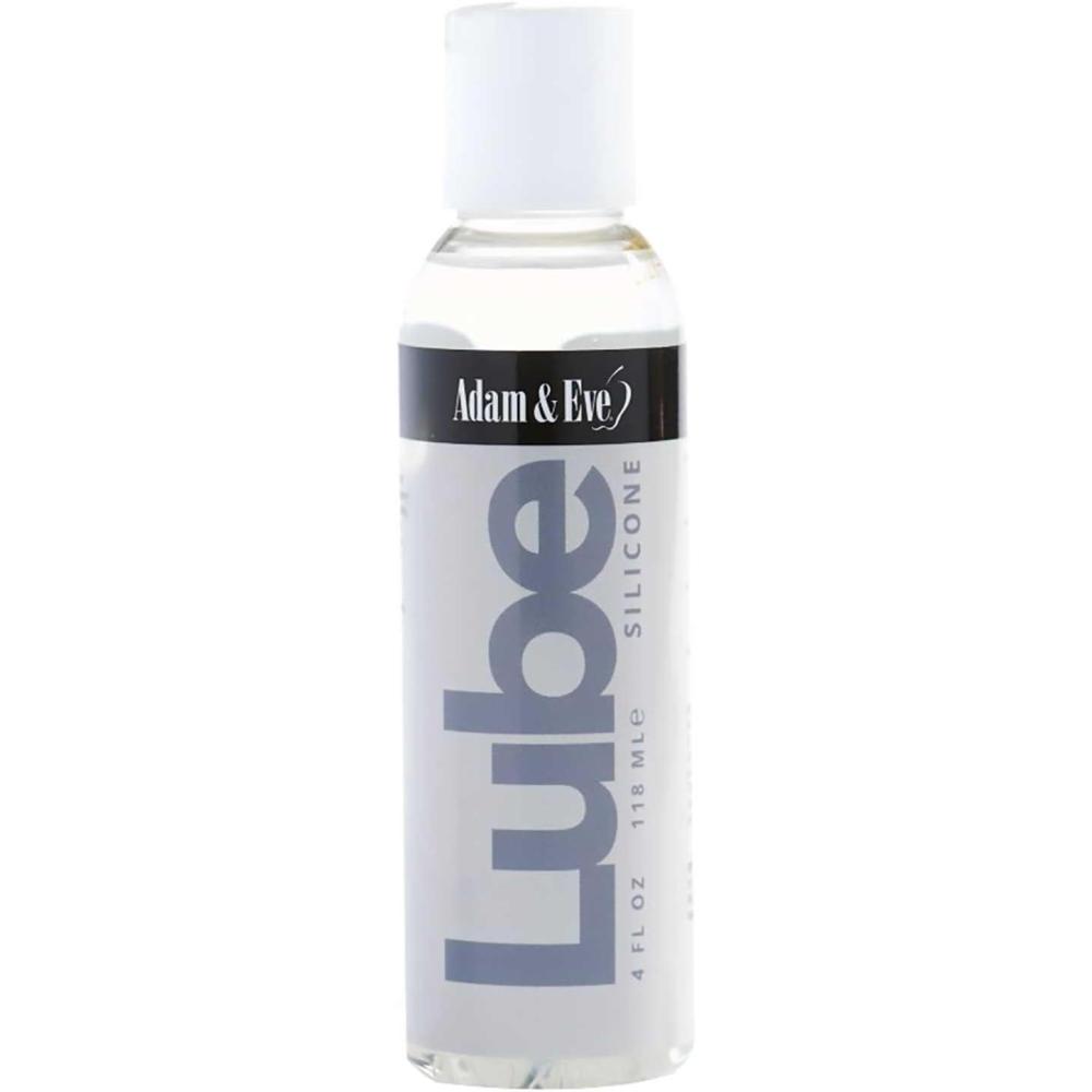 imageAdam ampamp Eve Silicone Based Personal Lubricant Adult Sex Lube for Women Men Couples Lubricants for Privacy and Toys Long Lasting Non Sticky Anal ampamp Dildo Gel Vagina Lube 4 oz Clear