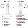 Adam & Eve Adam’s Extension Jelly Textured Penis Sleeve for Men, Penis Extender for Increased Stimulation, Adult Toys for Sex, Satisfying Texture, Sex Toy for Pleasure, 6″, Clear