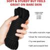 Adam & Eve Bondage Rope 10 Feet, Soft and Sturdy Polyester Restraint Rope for Couples, Silky Smooth on Skin, Ideal for Beginner to Advanced Bondage Play, Durable and Comfortable for Bedroom Fun