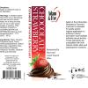 Adam & Eve Premium Water Based Lube, Personal Sexual Lubricant for Women, Men, Couples, Lubricants for Privacy and Toys, Thick, Non Sticky, Non Staining, Long Lasting, Lube for Masturbation, 4 oz(Chocolate/Strawberry)