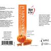 Adam & Eve Salted Caramel Flavored Water Based Lubricant, Personal Lubricants for Privacy and Toys, Non Sticky, Non Staining, Long Lasting Lube for Men, Women, Couples, Oral, Sex & Massage, 4 oz(Pumpkin)