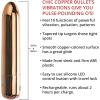 Adam and Eve Eve’s 10 Function Cutie Rechargeable Bullet, Vibrating Dildo & Clitoral Massager, Personal Sexual Pleasure Tool for Women, Mini Stick, Valentine’s Day Gift for Everyone, 3.94 Inch, Copper