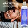 Adam and Eve Lube Water Based Gel 8 oz Adds Superior Slickness for Use with Toys and Strokers Latex Safe Non Staining Personal Lubricant Long Lasting Formula for Comfortable Use