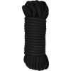 Adam & Eve Bondage Rope 10 Feet, Soft and Sturdy Polyester Restraint Rope for Couples, Silky Smooth on Skin, Ideal for Beginner to Advanced Bondage Play, Durable and Comfortable for Bedroom Fun