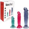 Anal Dildos 3 Pack