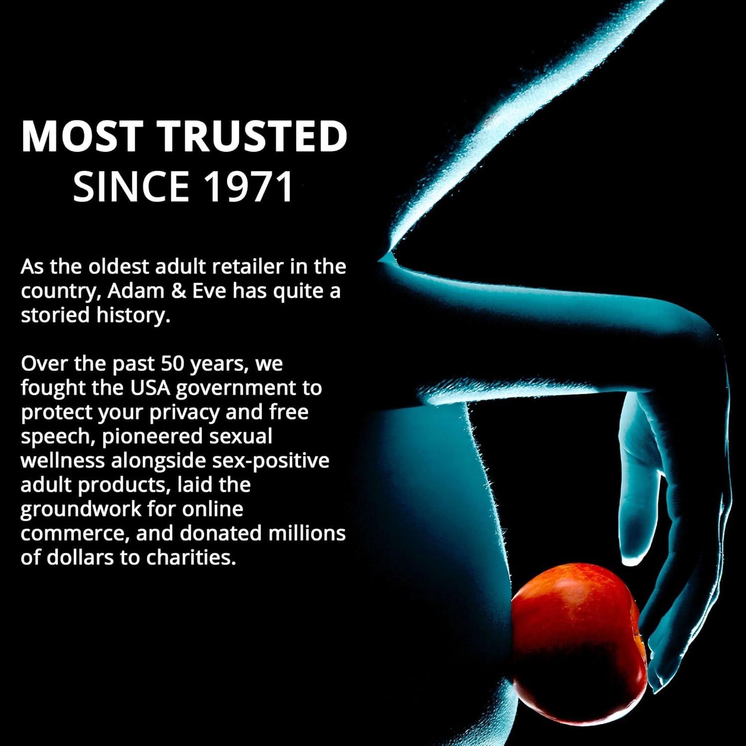 imageAdam ampamp Eve Cool Curve Jelly Dildo Realistic Curved Dildo with Suction Cup Base Soft and Flexible PVC for G Spot or P Spot Stimulation Strap On Harness Compatible 8 Inch Total Length Adult ToyRed DildoButt Plug  875