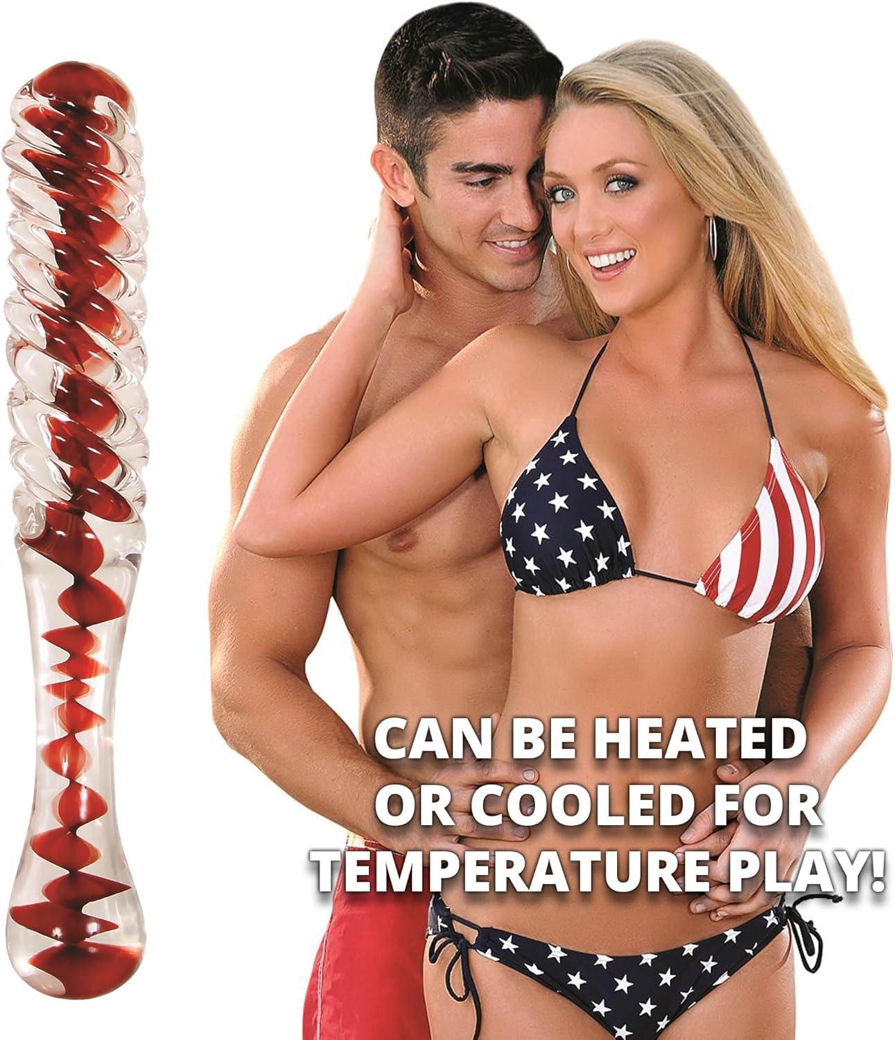 imageAdam ampamp Eve Cool Curve Jelly Dildo Realistic Curved Dildo with Suction Cup Base Soft and Flexible PVC for G Spot or P Spot Stimulation Strap On Harness Compatible 8 Inch Total Length Adult ToyRed DildoButt Plug  875