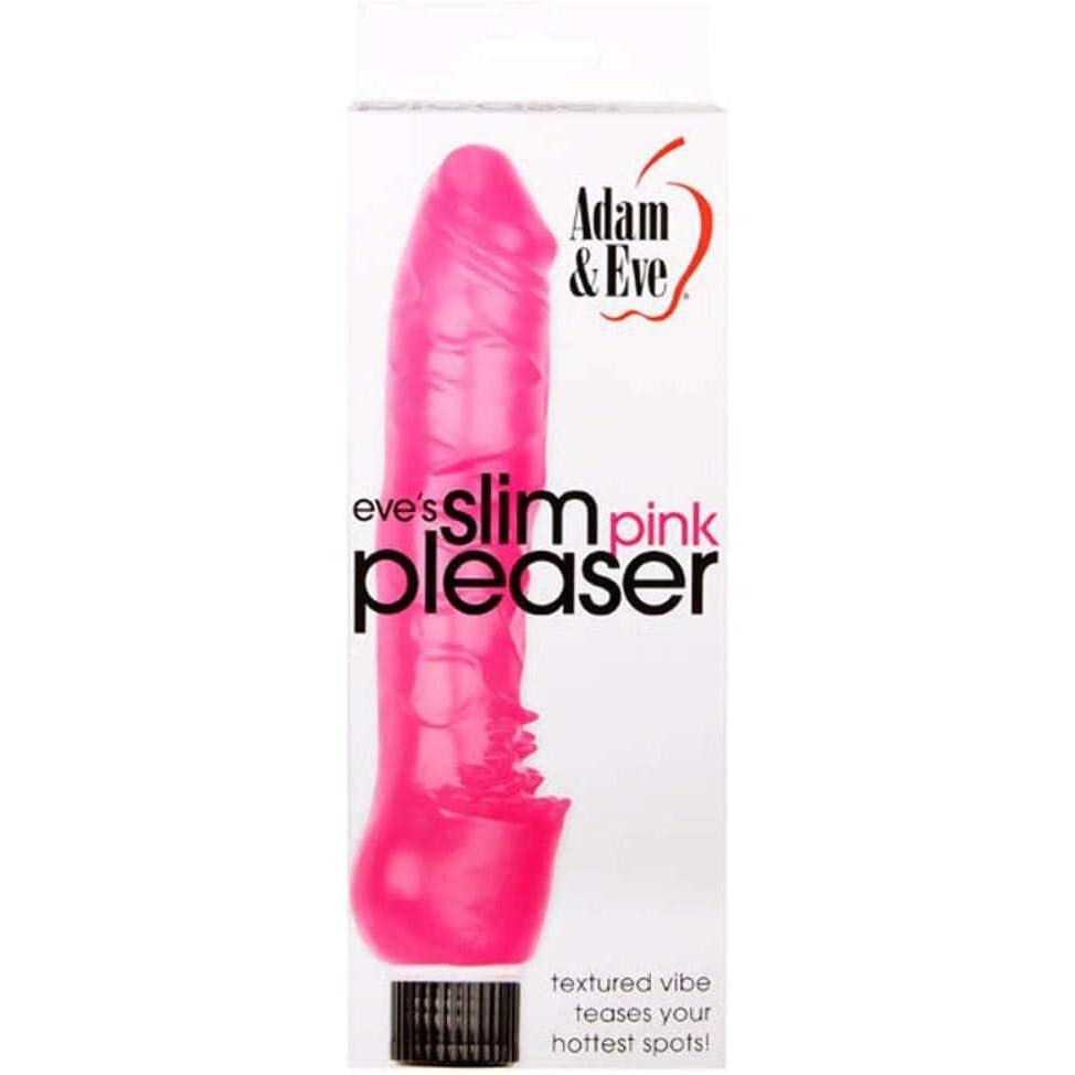 imageAdam ampamp Eve Cool Curve Jelly Dildo Realistic Curved Dildo with Suction Cup Base Soft and Flexible PVC for G Spot or P Spot Stimulation Strap On Harness Compatible 8 Inch Total Length Adult ToyPink  7