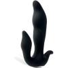 Adam & Eve 3 Point Prostate Massager Rechargeable P Spot Vibrator with Perineum Stimulator Dual Motor Anal Massager for Men 10 Vibration Functions Ergonomic Design for Intense Backdoor Pleasure