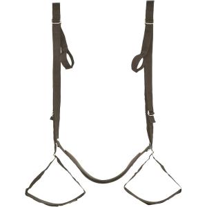 Fetish Fantasy Door Swing – Adjustable Sex Swing for Intense Bondage & Kinky Fun, Portable Love Swing for Couples, No Hardware Needed, Holds Up to 300 lbs, Perfect for BDSM, Sex Toys, and Erotic Play